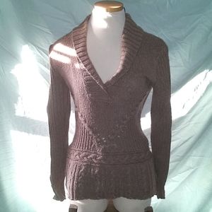 Old Navy V-Neck Knit Sweater